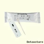 Single Panel MET (Methamphetamines) Home Urine Test Kit