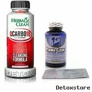 2 Step COC/Cocaine Detox Program for persons under 200 LBS
